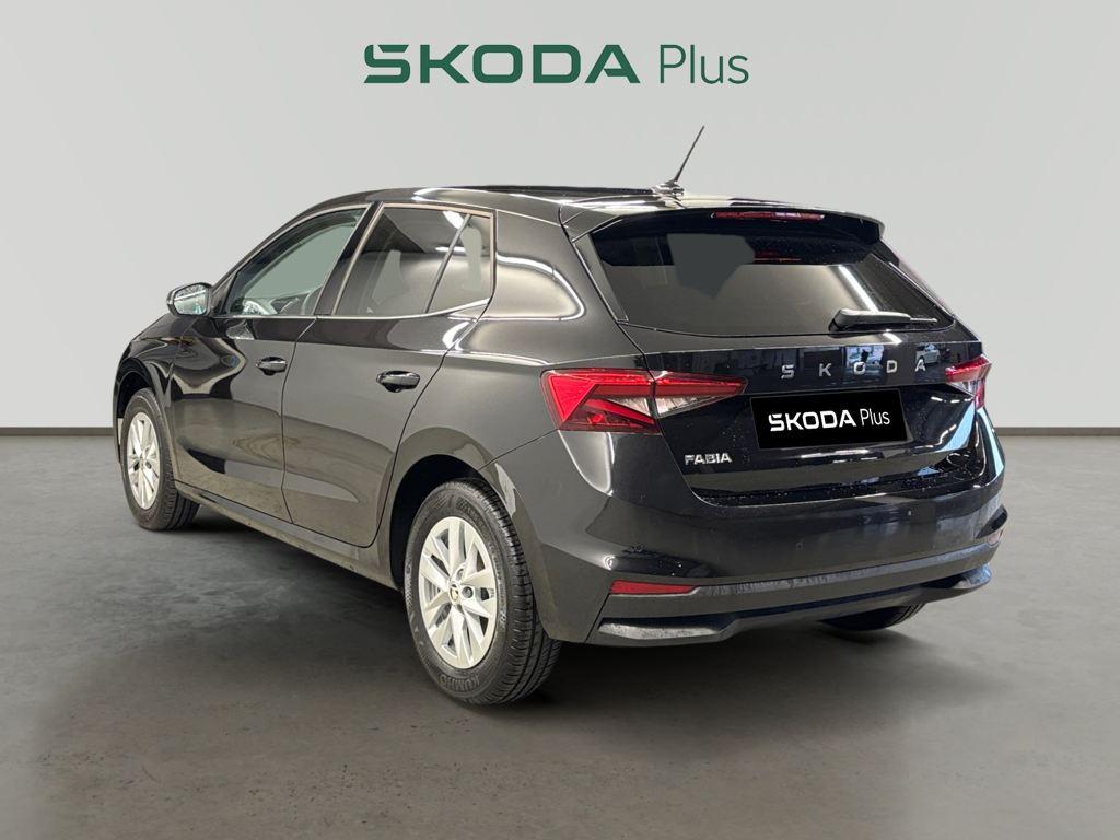 Skoda Fabia 1.0 TSI Design 85 kW (115 CV) - 1