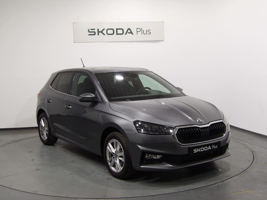 Skoda Fabia 1.0 TSI Plus DSG 85 kW (115 CV) - 0