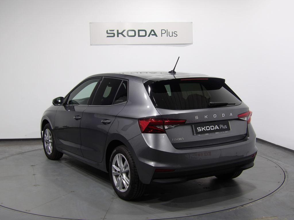 Skoda Fabia 1.0 TSI Plus DSG 85 kW (115 CV) - 1