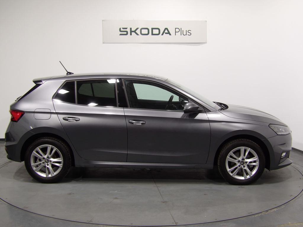 Skoda Fabia 1.0 TSI Plus DSG 85 kW (115 CV) - 2