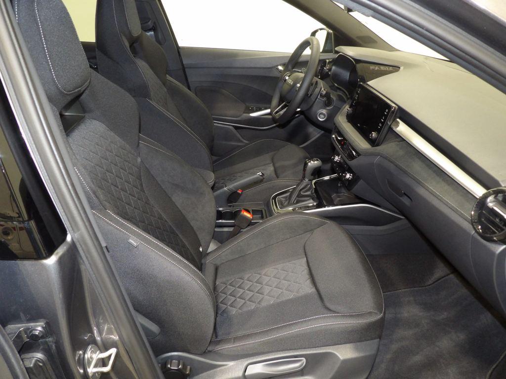 Skoda Fabia 1.0 TSI Plus DSG 85 kW (115 CV) - 4