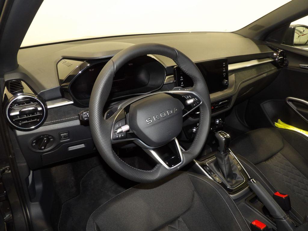 Skoda Fabia 1.0 TSI Plus DSG 85 kW (115 CV) - 8