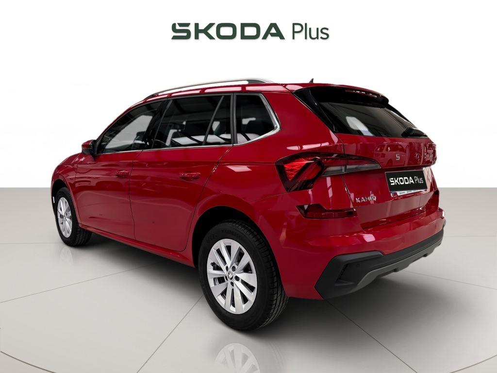 Skoda Kamiq 1.0 TSI Selection 70 kW (95 CV) - 1