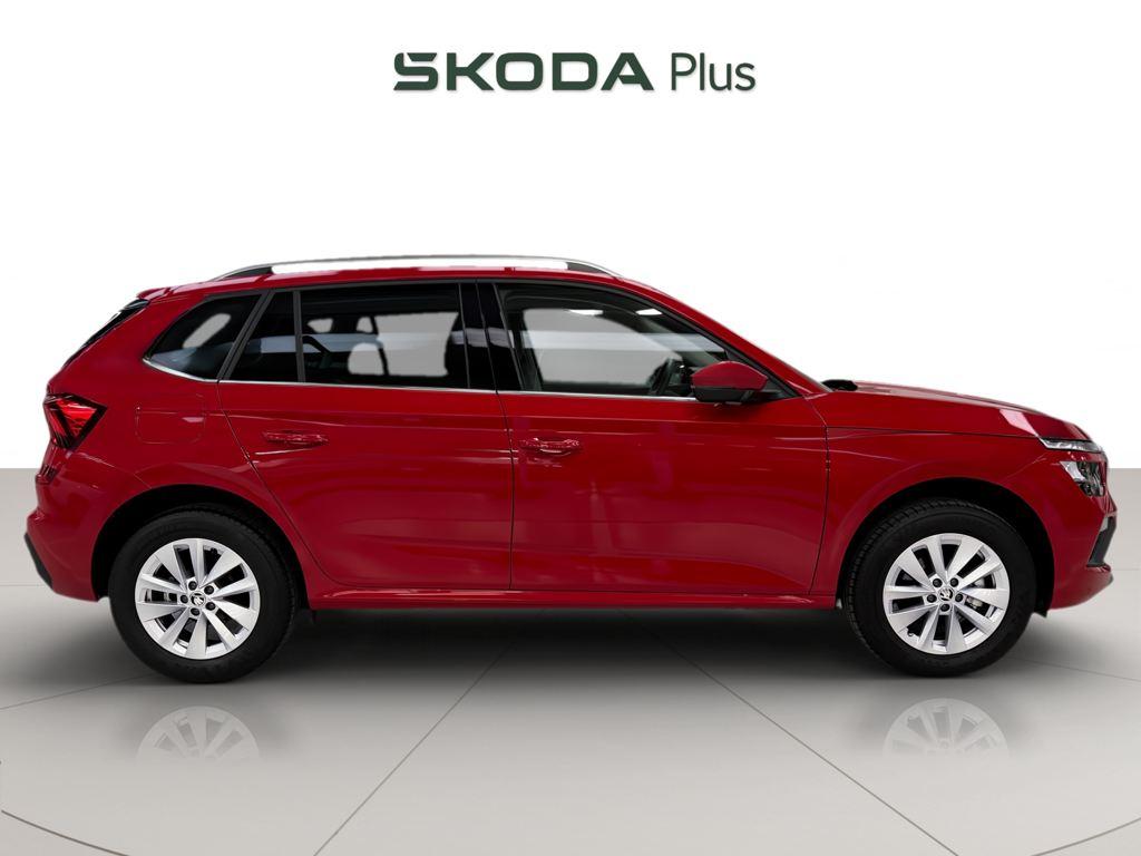 Skoda Kamiq 1.0 TSI Selection 70 kW (95 CV) - 2