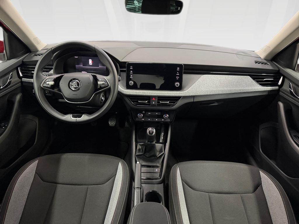 Skoda Kamiq 1.0 TSI Selection 70 kW (95 CV) - 3
