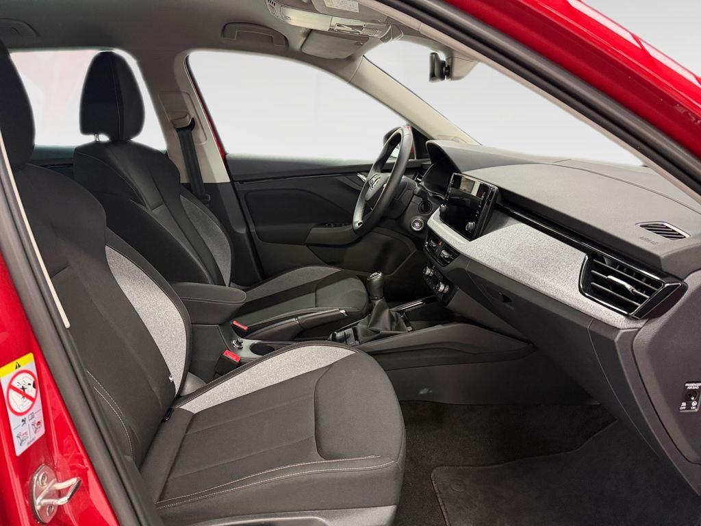 Skoda Kamiq 1.0 TSI Selection 70 kW (95 CV) - 4