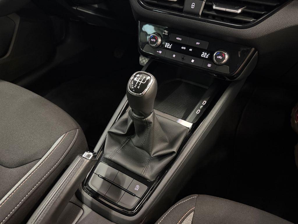 Skoda Kamiq 1.0 TSI Selection 70 kW (95 CV) - 12