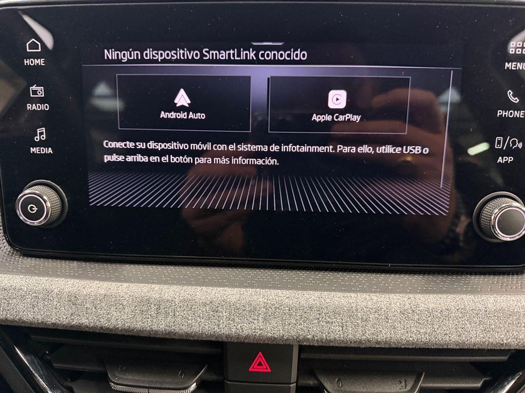 Skoda Kamiq 1.0 TSI Selection 70 kW (95 CV) - 13