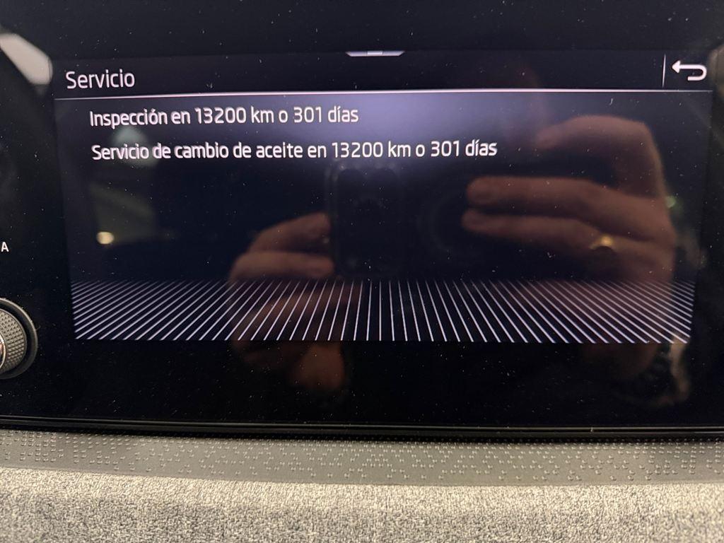 Skoda Kamiq 1.0 TSI Selection 70 kW (95 CV) - 15