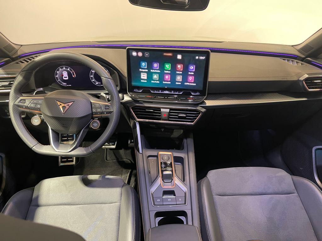 CUPRA León 1.5 eTSI DSG 110 kW (150 CV) - 3