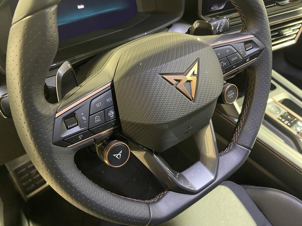 CUPRA León 1.5 eTSI DSG 110 kW (150 CV) - 11