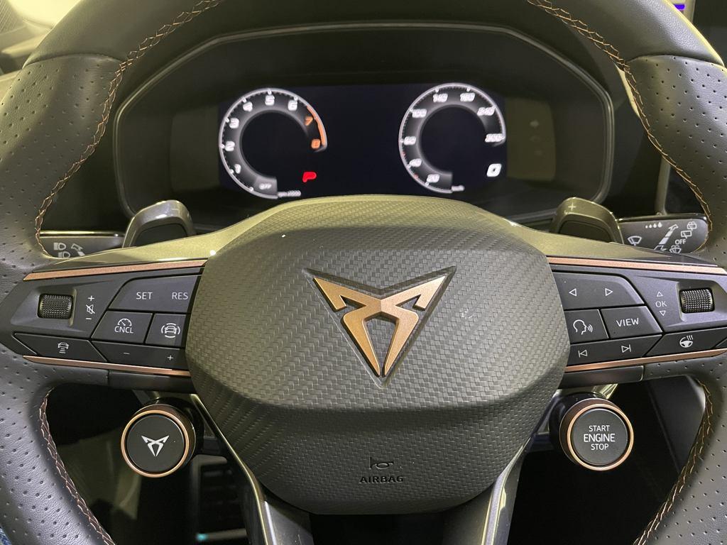 CUPRA León 1.5 eTSI DSG 110 kW (150 CV) - 13