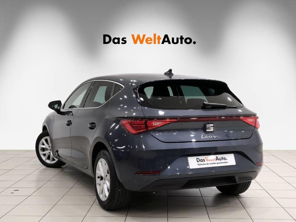 SEAT León 1.5 eTSI Style 25 Aniversario DSG 85 kW (116 CV) - 1