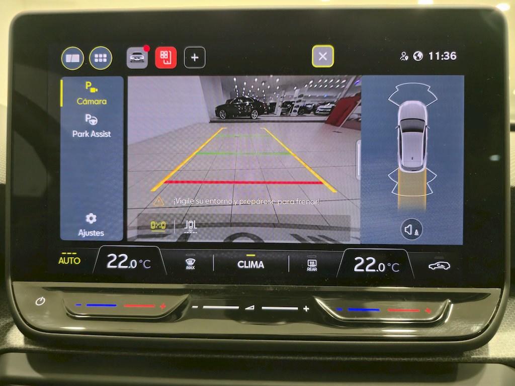 SEAT León 1.5 eTSI Style 25 Aniversario DSG 85 kW (116 CV) - 8