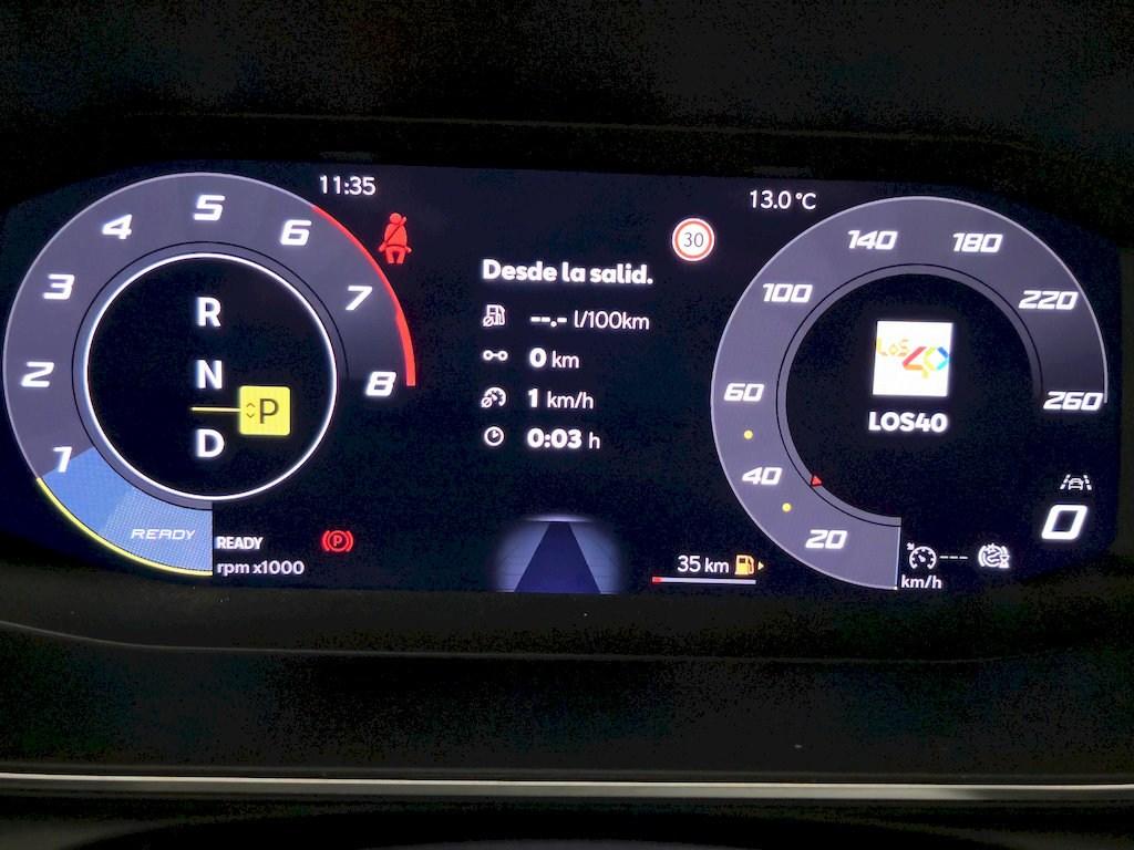 SEAT León 1.5 eTSI Style 25 Aniversario DSG 85 kW (116 CV) - 10