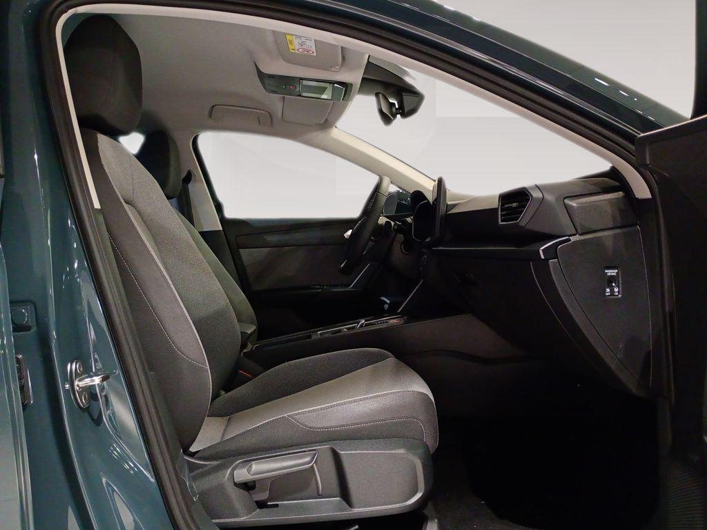 SEAT León 1.5 eTSI Style 25 Aniversario DSG 85 kW (116 CV) - 4