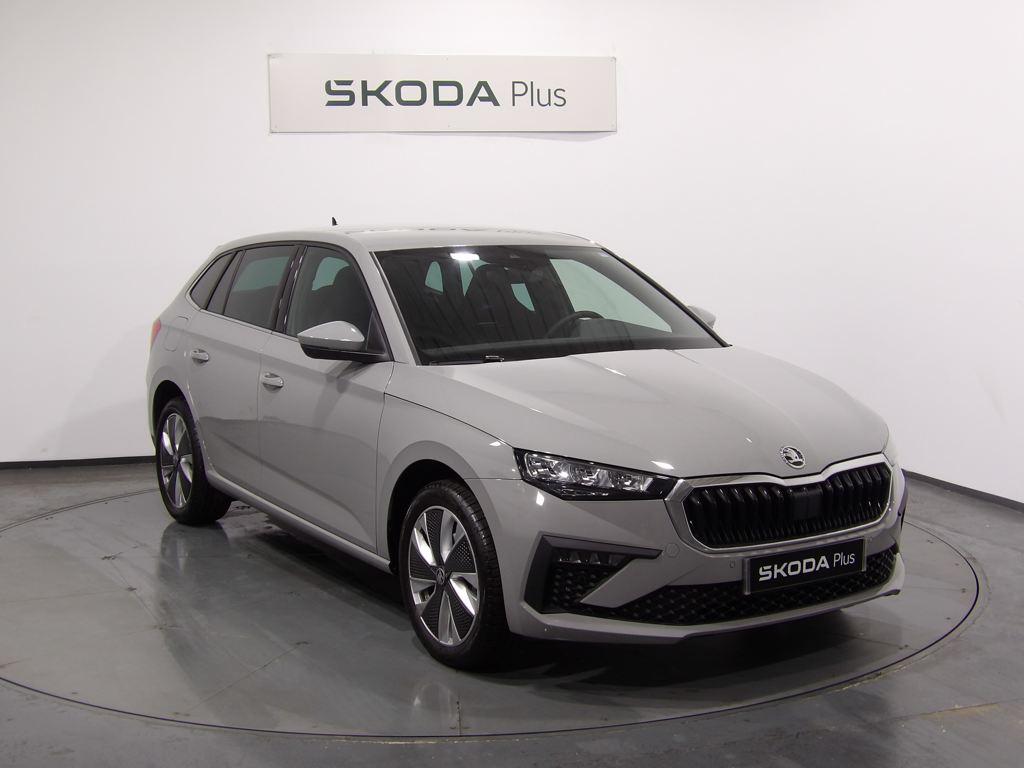 Skoda Scala 1.0 TSI Plus 85 kW (115 CV) - 0