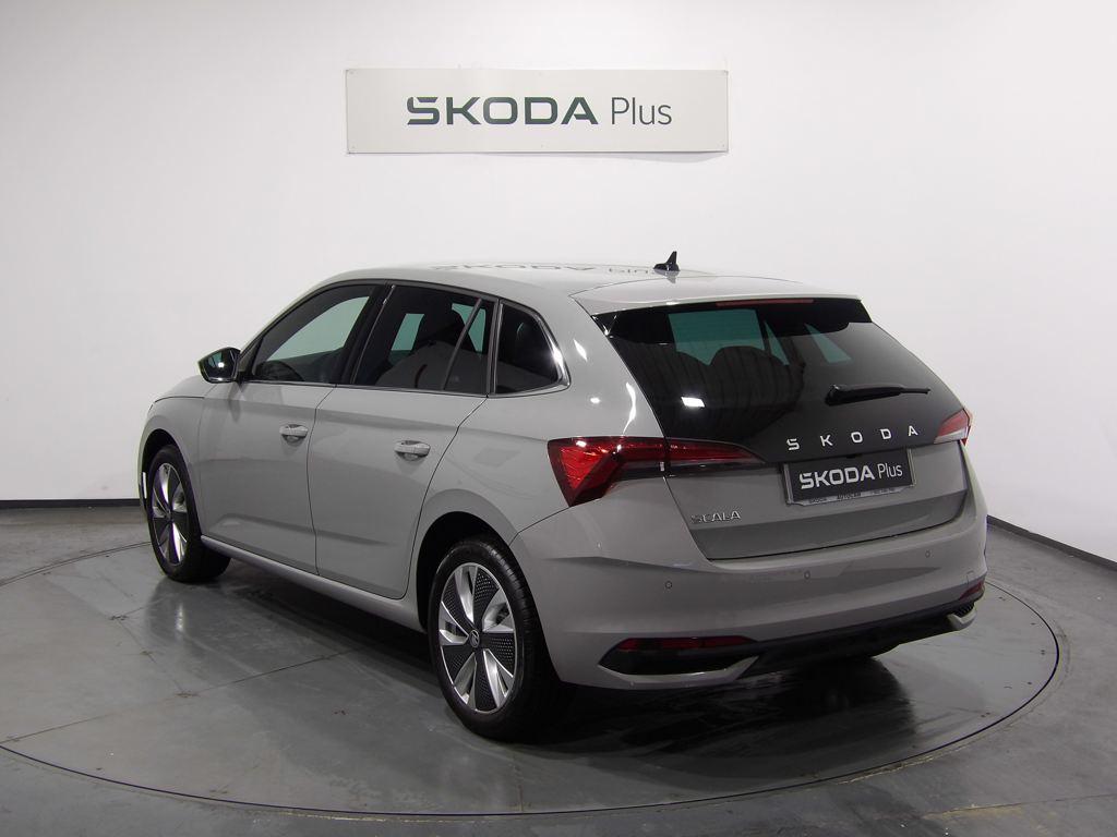 Skoda Scala 1.0 TSI Plus 85 kW (115 CV) - 1