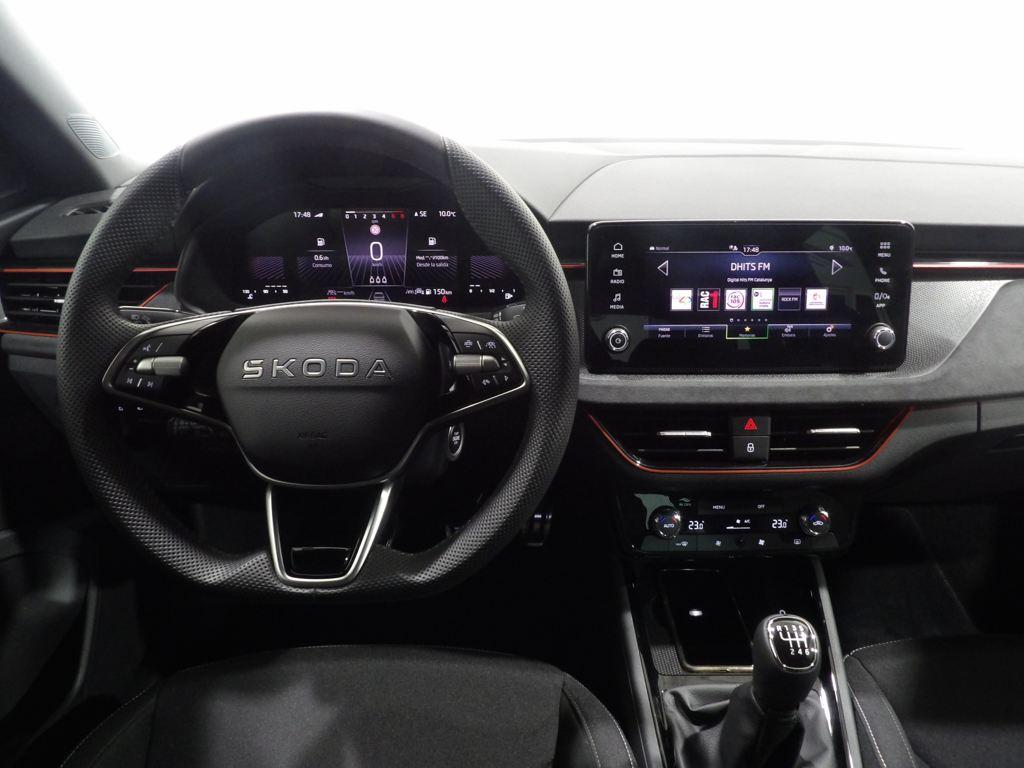 Skoda Scala 1.0 TSI Plus 85 kW (115 CV) - 3