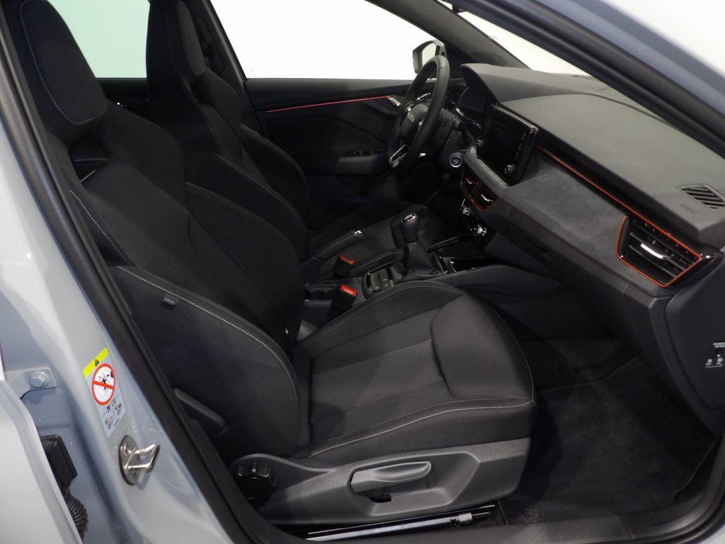 Skoda Scala 1.0 TSI Plus 85 kW (115 CV) - 4