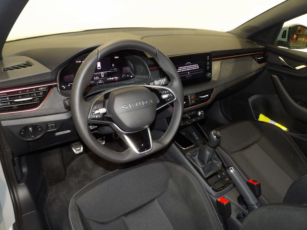 Skoda Scala 1.0 TSI Plus 85 kW (115 CV) - 8