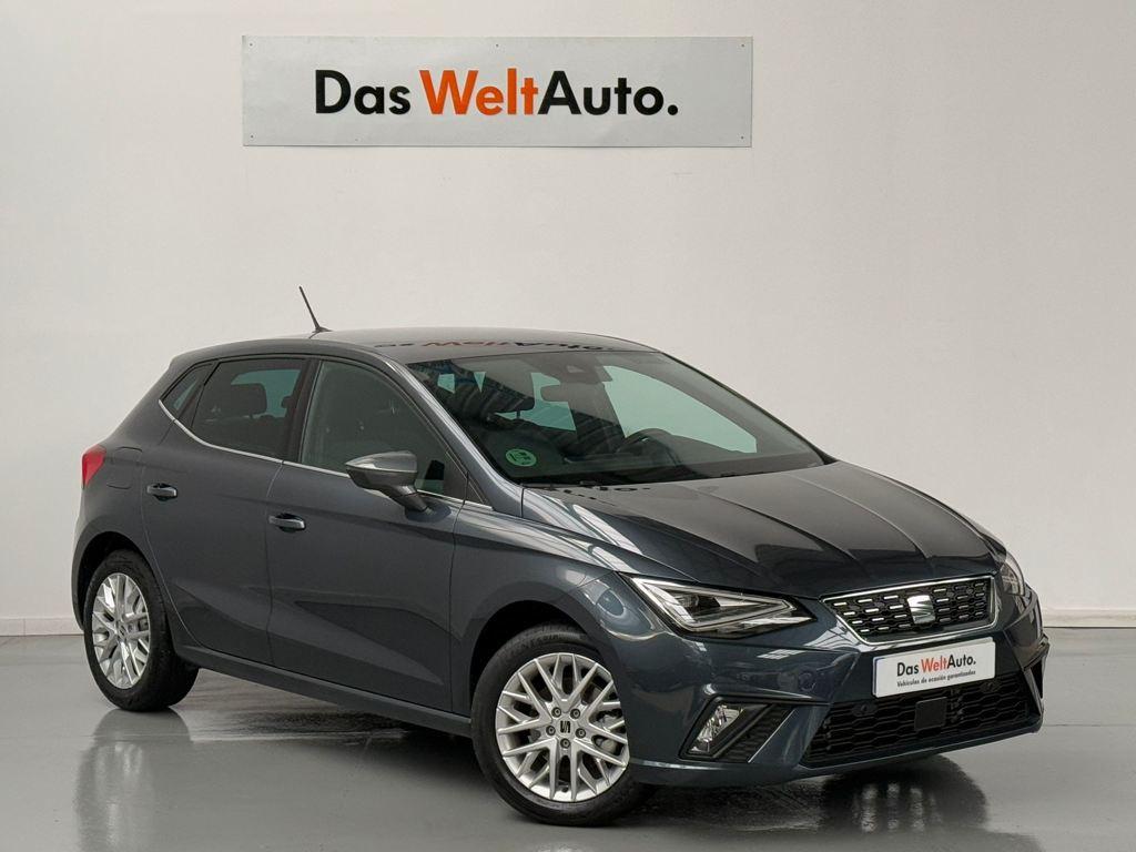 SEAT Ibiza 1.0 TSI Special Edition 81 kW (110 CV) - 0