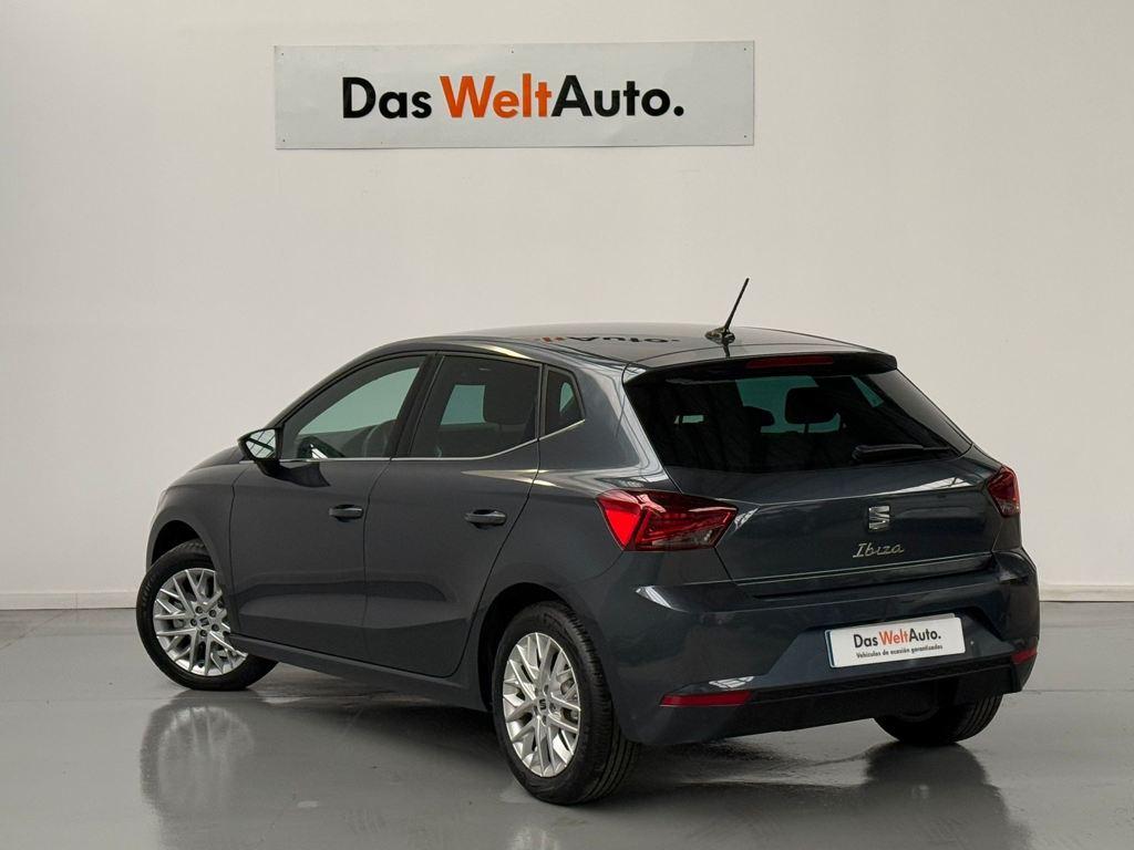 SEAT Ibiza 1.0 TSI Special Edition 81 kW (110 CV) - 1