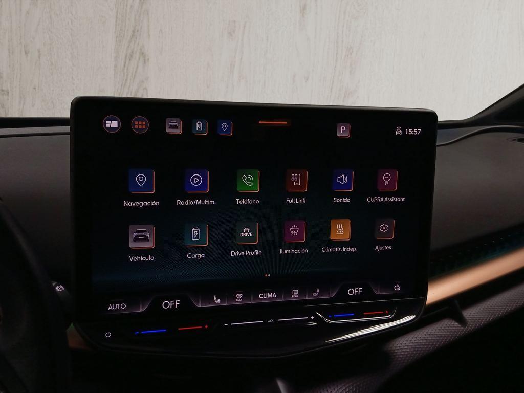 CUPRA Tavascan 77kWh Endurance 210 kW (286 CV) - 11