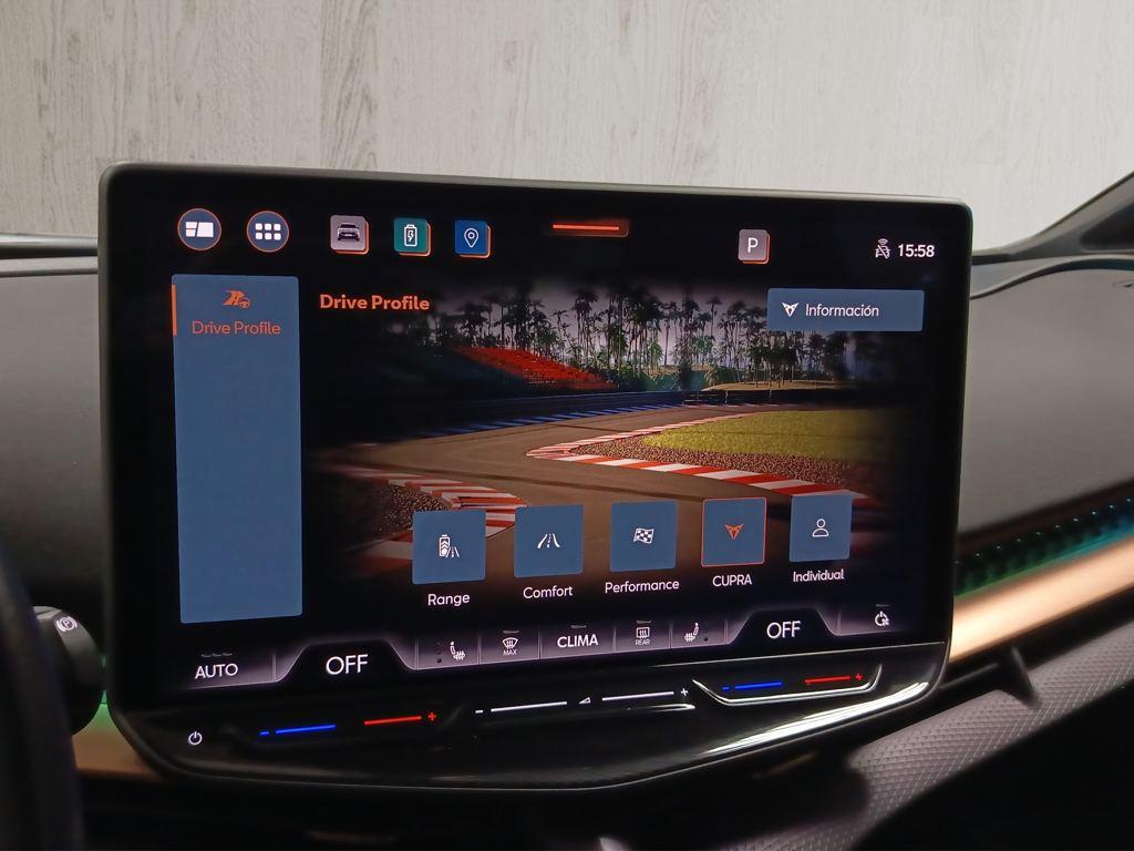 CUPRA Tavascan 77kWh Endurance 210 kW (286 CV) - 13