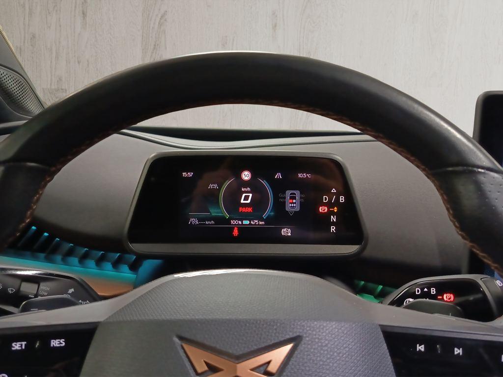 CUPRA Tavascan 77kWh Endurance 210 kW (286 CV) - 9