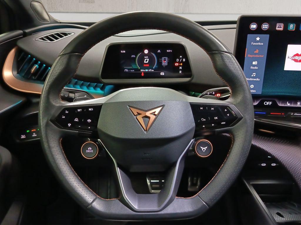 CUPRA Tavascan 77kWh Endurance 210 kW (286 CV) - 8