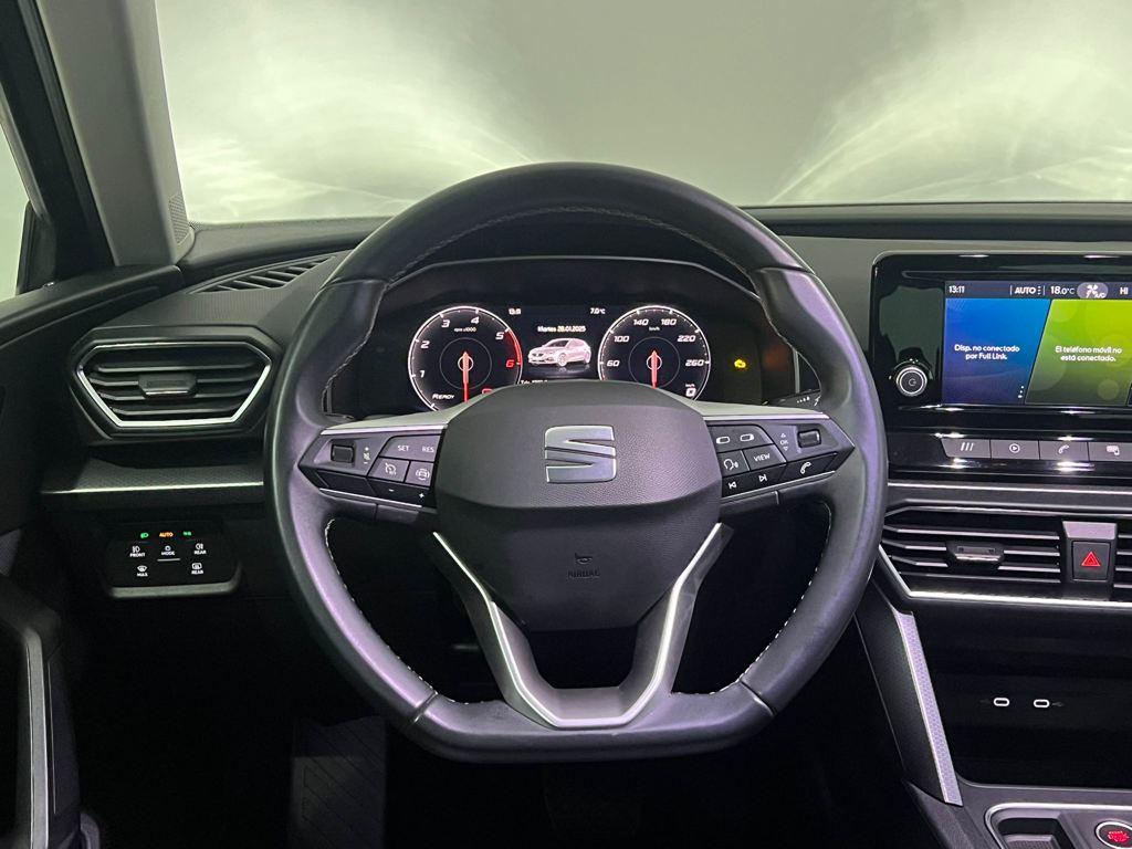 SEAT León 2.0 TDI S&S Style XS DSG 110 kW (150 CV) - 8