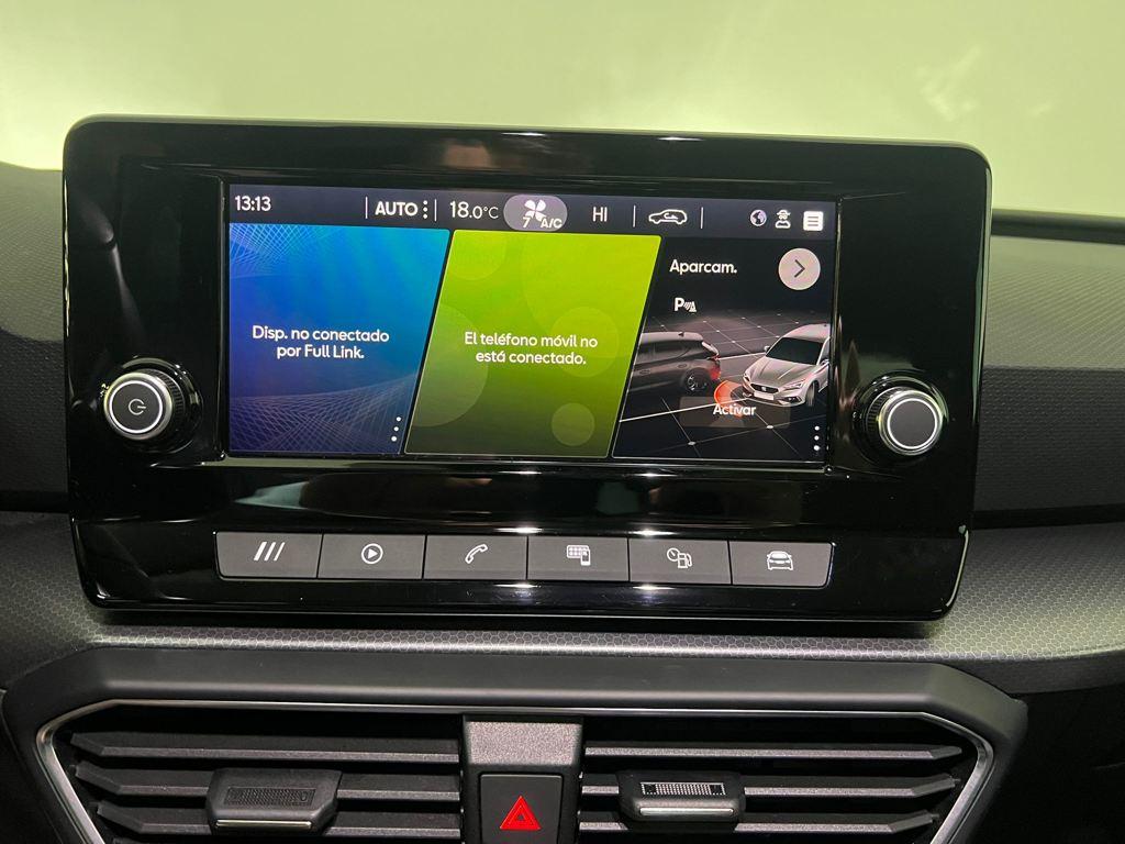 SEAT León 2.0 TDI S&S Style XS DSG 110 kW (150 CV) - 10