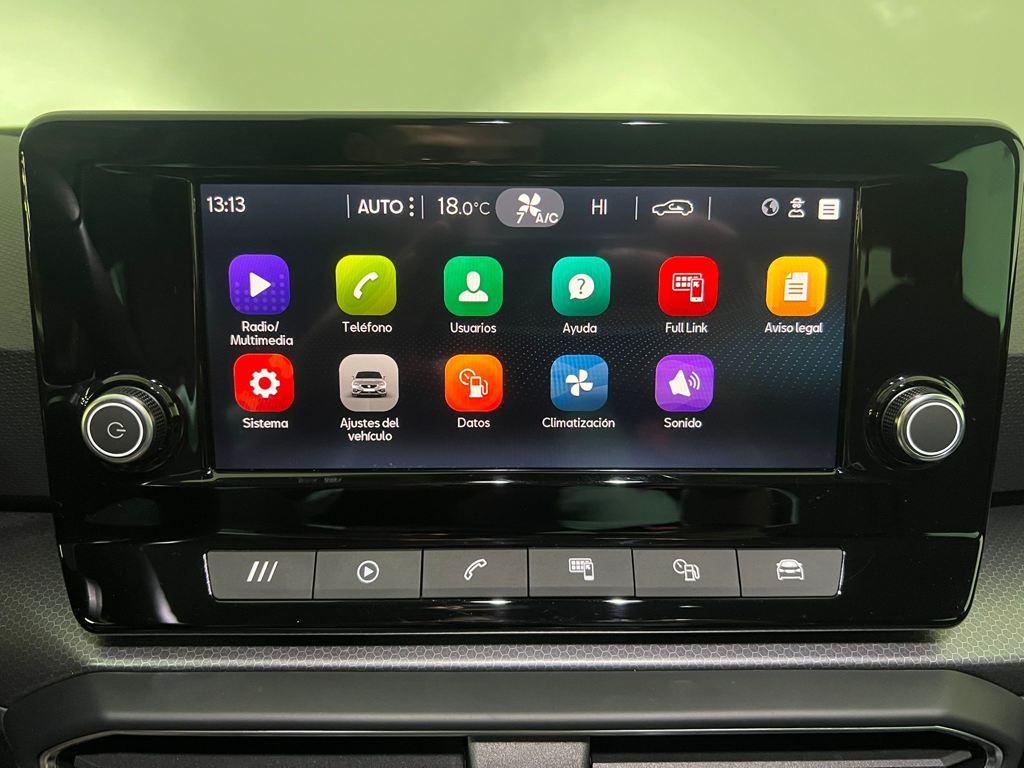 SEAT León 2.0 TDI S&S Style XS DSG 110 kW (150 CV) - 12