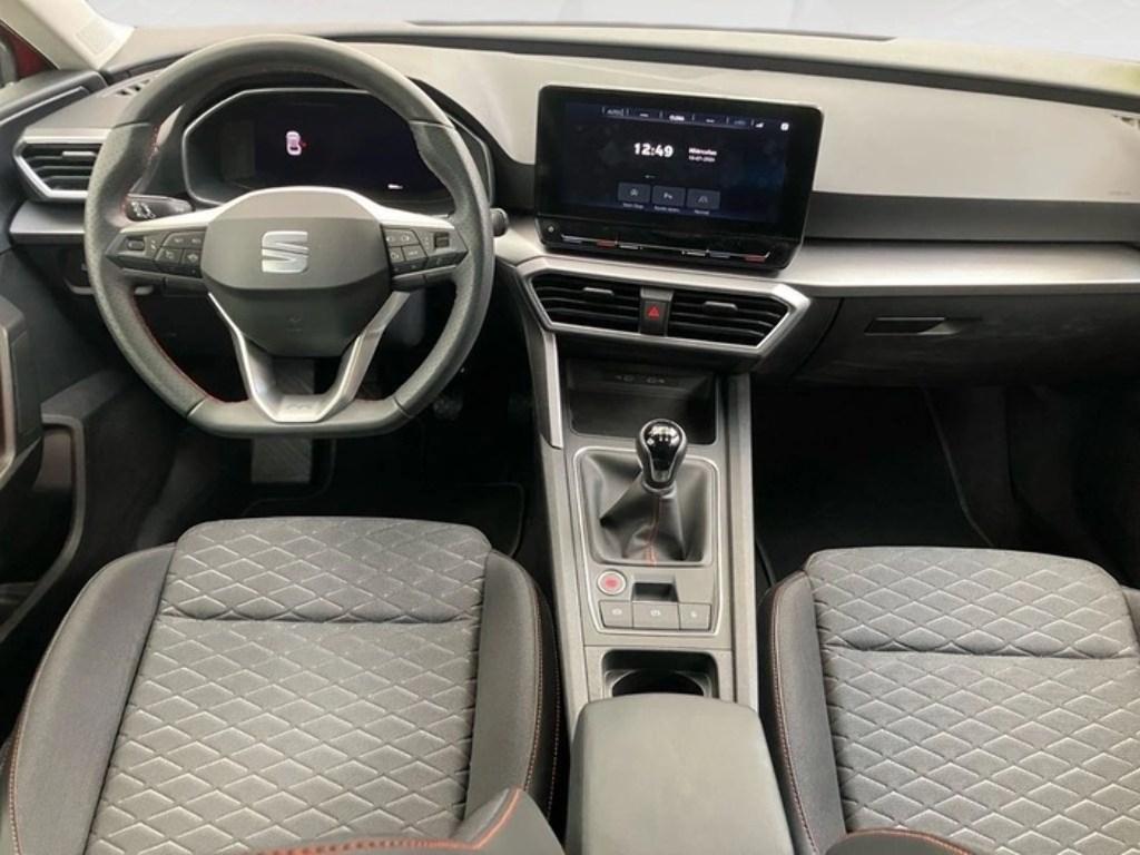 SEAT León 1.5 TSI S&S FR 25 Aniversario 85 kW (116 CV) - 3