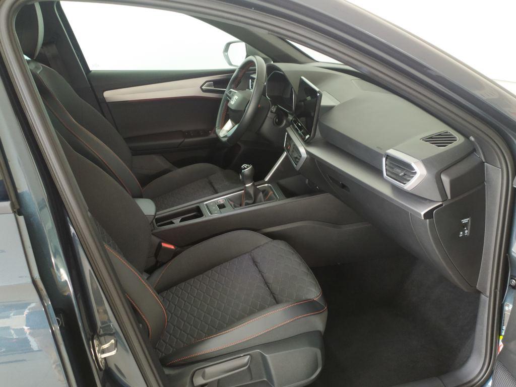 SEAT León 1.5 TSI S&S FR 25 Aniversario 85 kW (116 CV) - 4