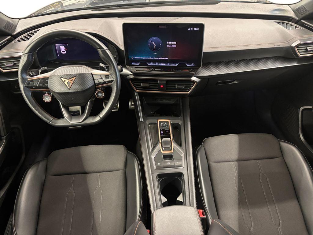 CUPRA Leon Sportstourer 1.5 eTSI DSG 110 kW (150 CV) - 3