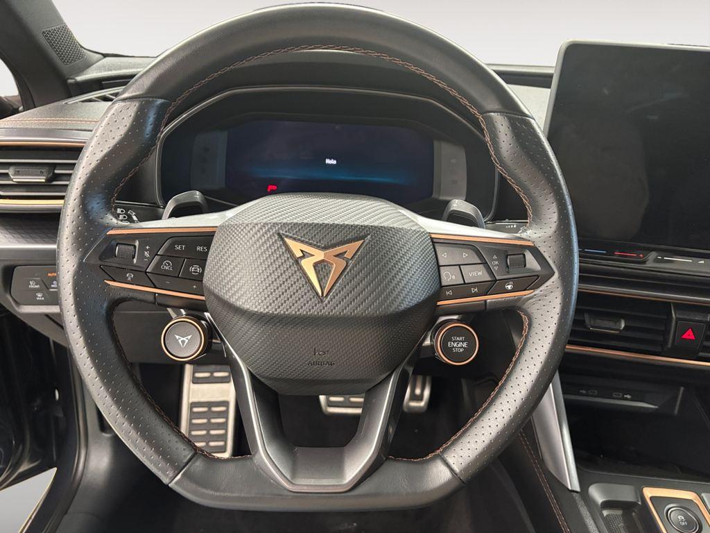 CUPRA Leon Sportstourer 1.5 eTSI DSG 110 kW (150 CV) - 8