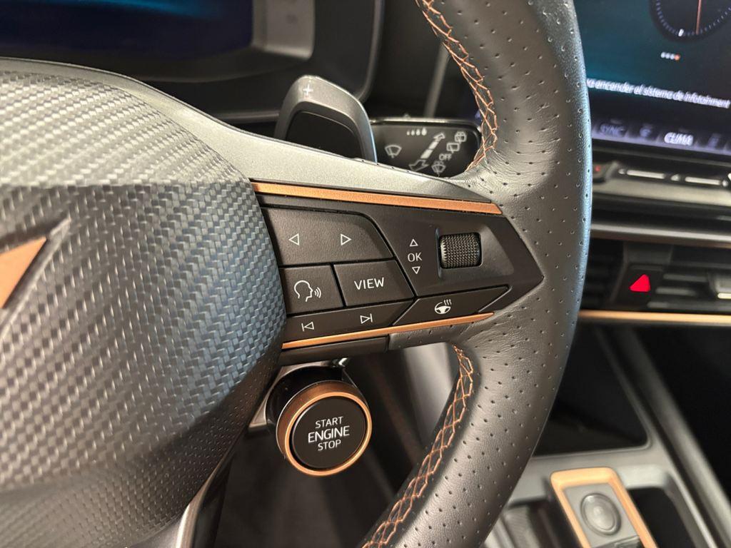 CUPRA Leon Sportstourer 1.5 eTSI DSG 110 kW (150 CV) - 9