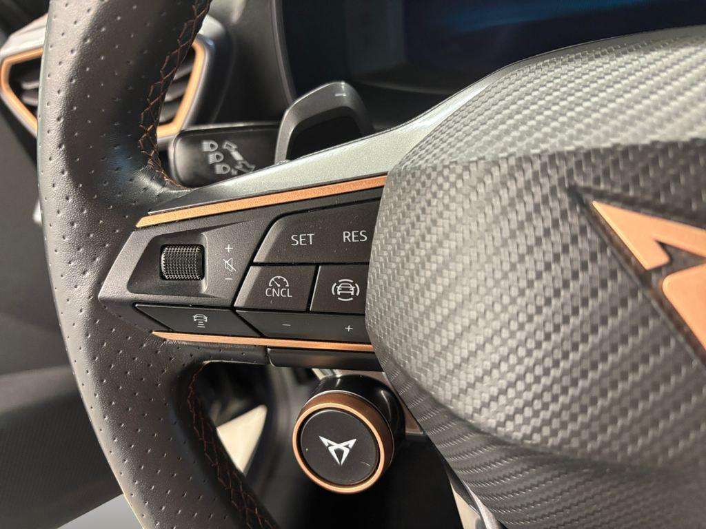 CUPRA Leon Sportstourer 1.5 eTSI DSG 110 kW (150 CV) - 10