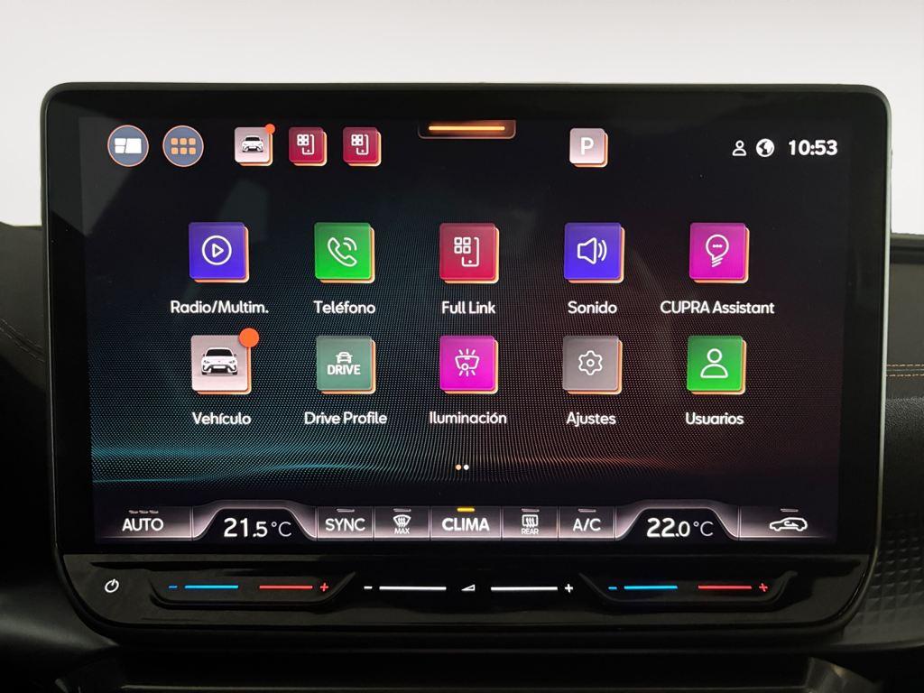 CUPRA Leon Sportstourer 1.5 eTSI DSG 110 kW (150 CV) - 12