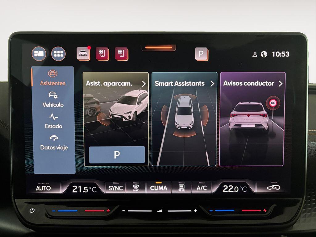 CUPRA Leon Sportstourer 1.5 eTSI DSG 110 kW (150 CV) - 13