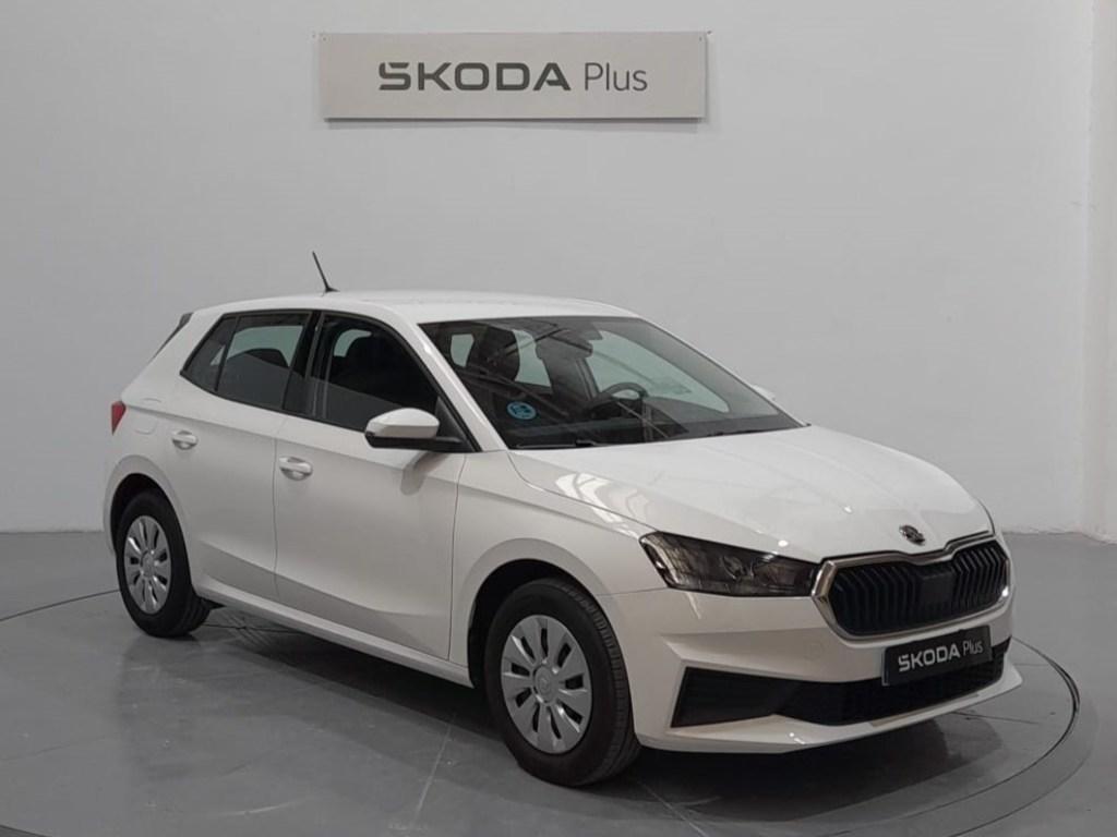 Skoda Fabia 1.0 TSI Active 70 kW (95 CV) - 0