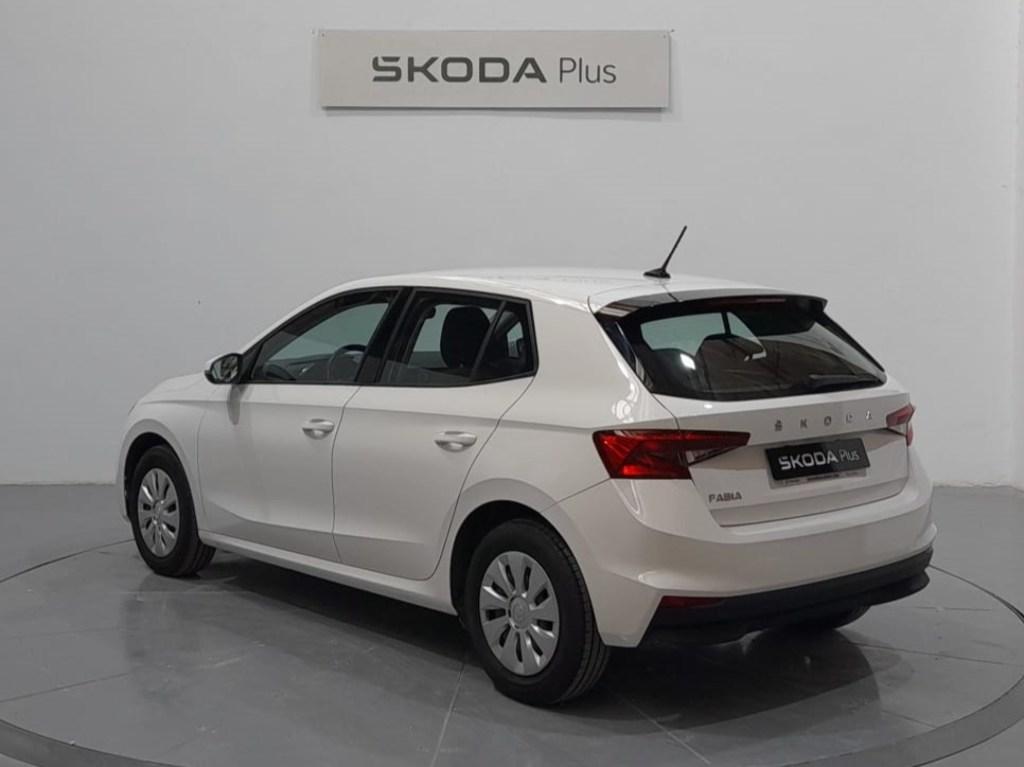 Skoda Fabia 1.0 TSI Active 70 kW (95 CV) - 1