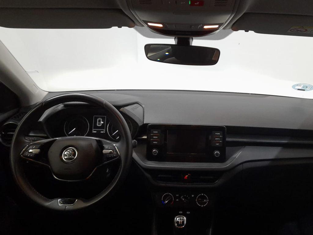 Skoda Fabia 1.0 TSI Active 70 kW (95 CV) - 3