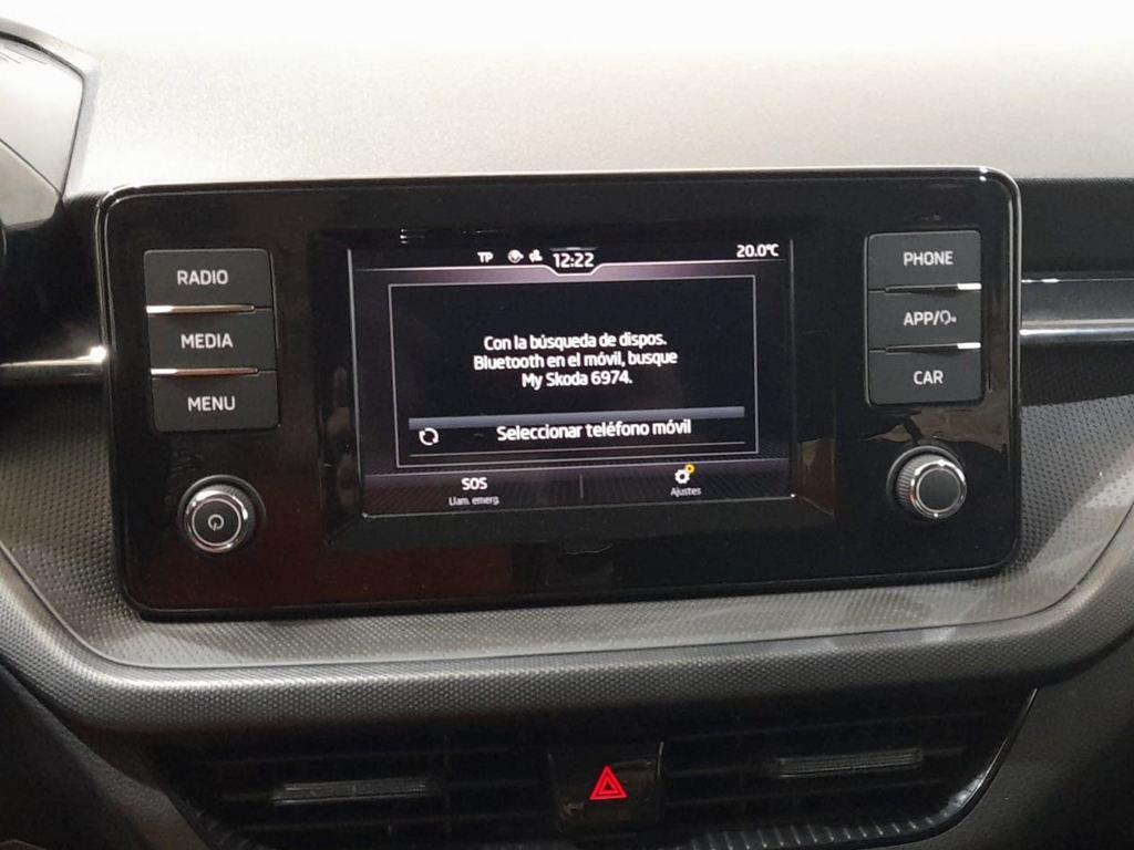 Skoda Fabia 1.0 TSI Active 70 kW (95 CV) - 11