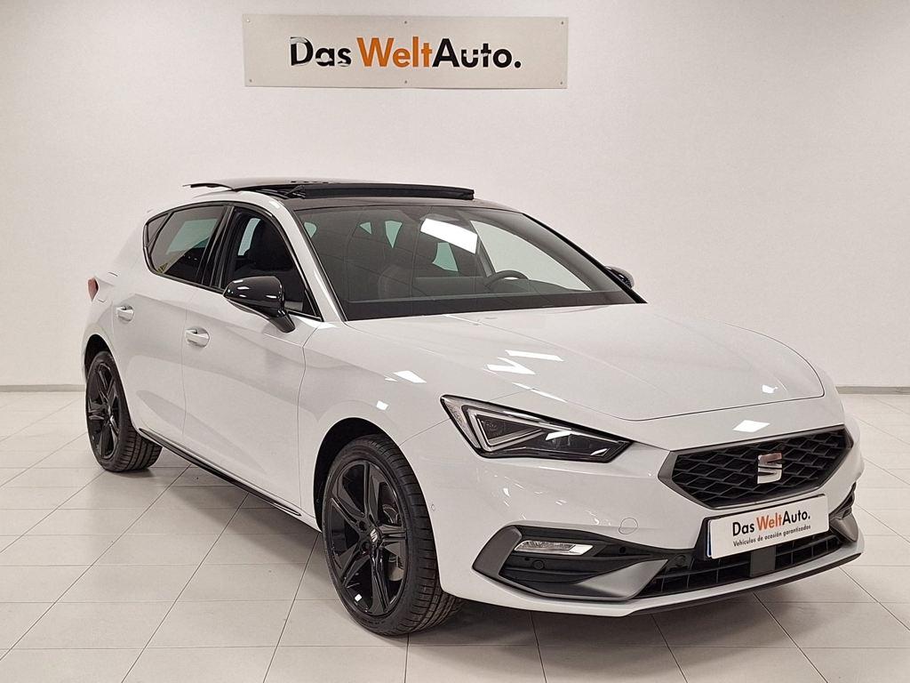 SEAT León 1.5 TSI e-Hybrid FR XM DSG 150 kW (204 CV) - 0