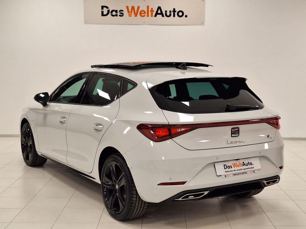 SEAT León 1.5 TSI e-Hybrid FR XM DSG 150 kW (204 CV) - 1