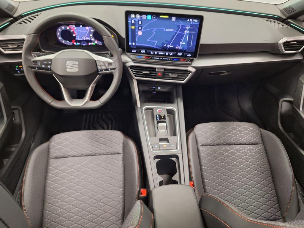 SEAT León 1.5 TSI e-Hybrid FR XM DSG 150 kW (204 CV) - 3