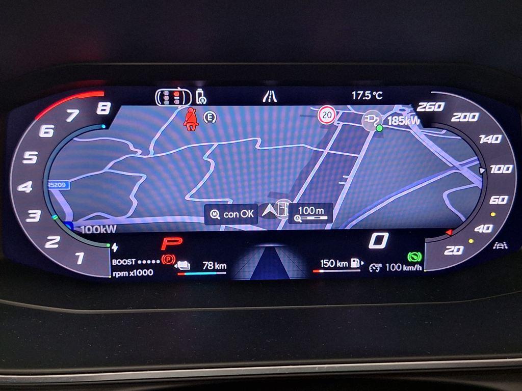 SEAT León 1.5 TSI e-Hybrid FR XM DSG 150 kW (204 CV) - 8